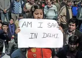 India rape protest