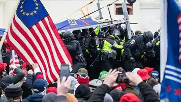 United States riot